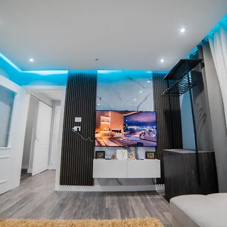 Apartment Luxury Square 21 Tirana